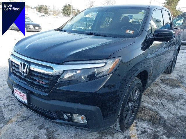 Used 2019 Honda Ridgeline Sport