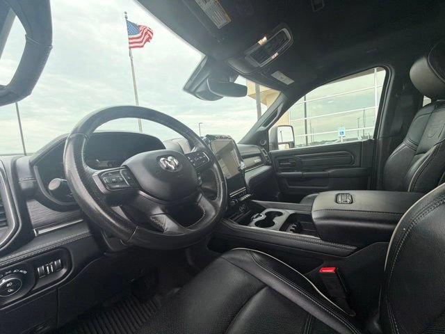 Used 2024 RAM 2500 Rebel w/ Safety Group AWD/4WD image 11