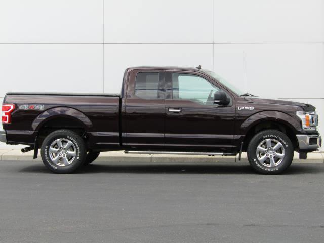 Certified 2018 Ford F150 XLT w/ Equipment Group 302A Luxury AWD/4WD image 3
