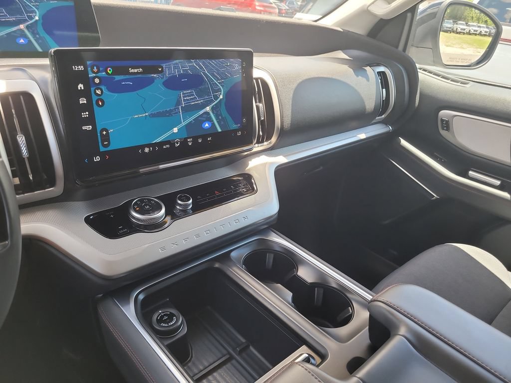 Certified 2025 Ford Expedition Max Active RWD image 22
