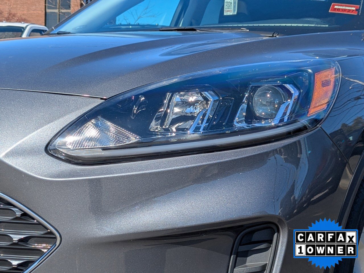 Certified 2022 Ford Escape SE w/ Convenience Package image 11