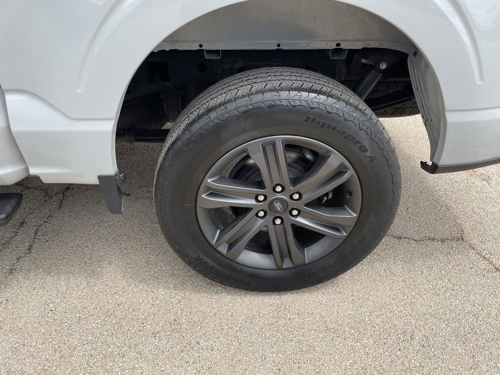 Certified 2023 Ford F150 XLT w/ Equipment Group 302A High AWD/4WD image 33