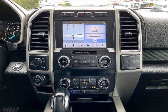 Certified 2019 Ford F150 Lariat w/ Equipment Group 502A Luxury AWD/4WD image 32