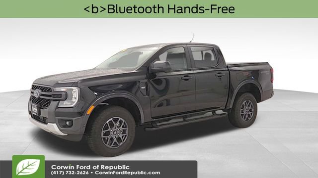 Certified 2024 Ford Ranger XLT image 4