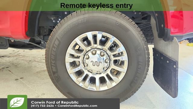 Certified 2020 Ford F350 King Ranch w/ Chrome Package image 10