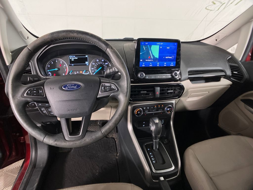 Certified 2020 Ford EcoSport Titanium image 11