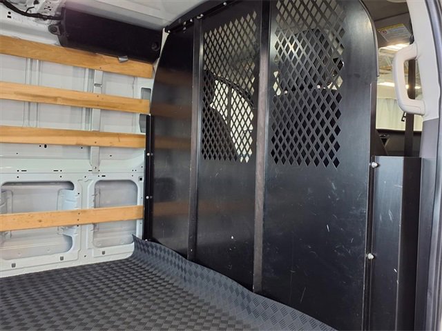 Certified 2023 Ford Transit 250 Low Roof AWD w/ Exterior Upgrade Package image 23