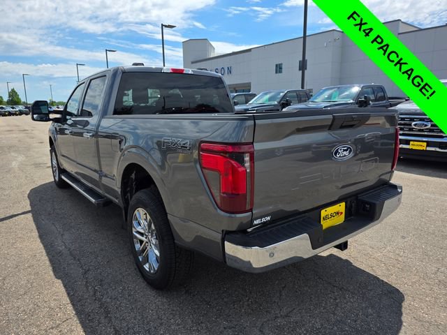 Certified 2026 Ford F150 XLT w/ XLT Chrome Appearance Package AWD/4WD image 13