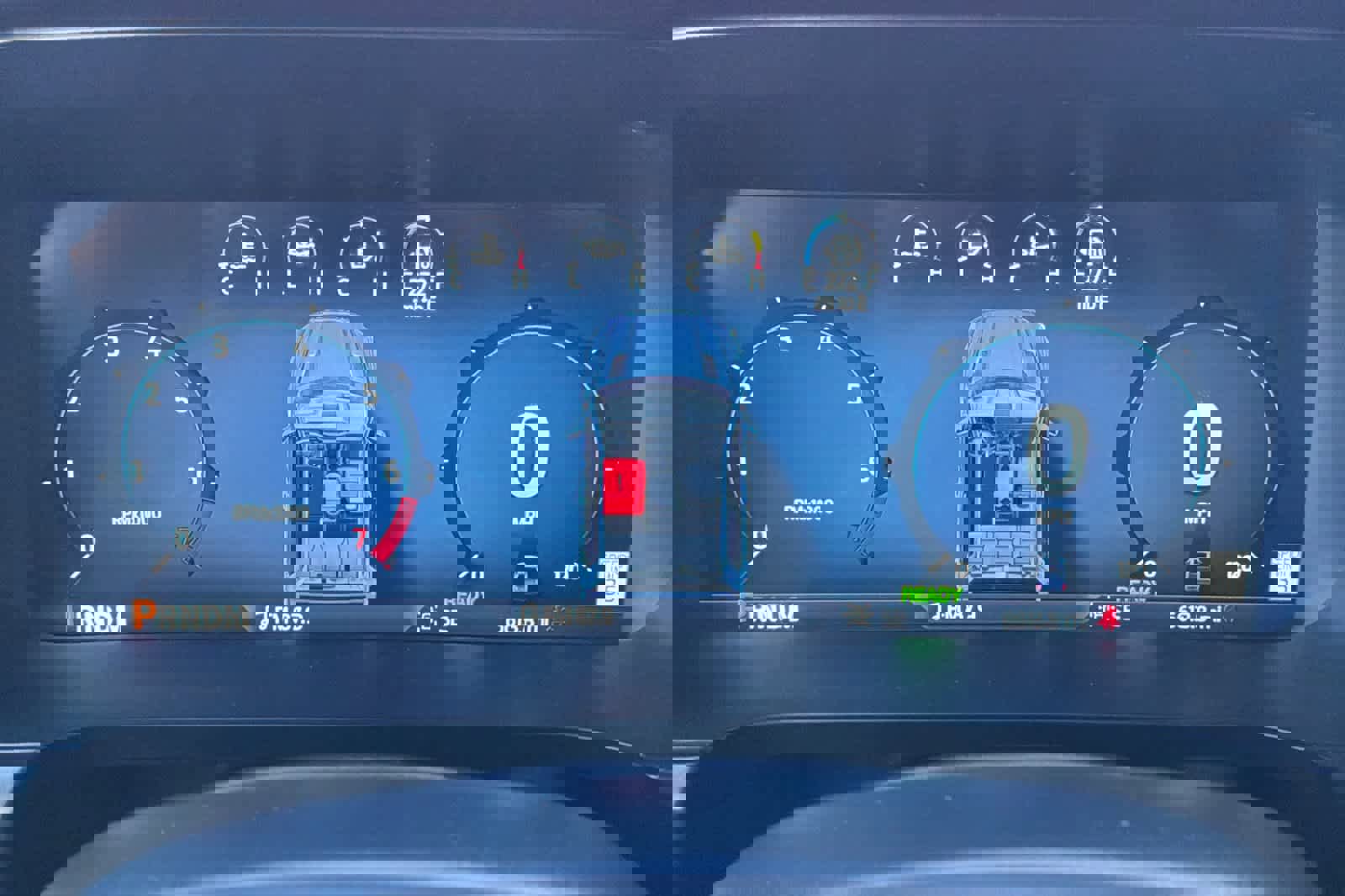 Certified 2025 Ford F150 Platinum w/ Equipment Group 702A High image 24