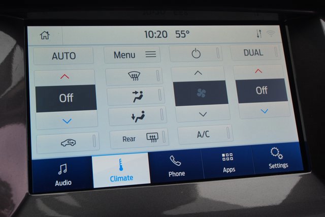 Certified 2023 Ford Ranger Lariat w/ FX4 Off-Road Package image 27