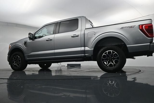 Certified 2023 Ford F150 XLT w/ Equipment Group 302A High AWD/4WD image 34