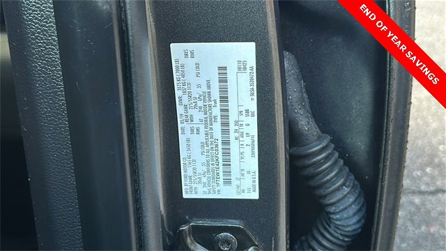 Certified 2019 Ford F150 XL w/ Equipment Group 101A Mid image 32