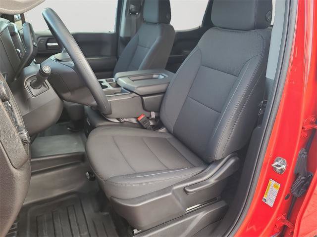 Used 2025 Chevrolet Silverado 1500 W/T w/ WT Value Package image 14