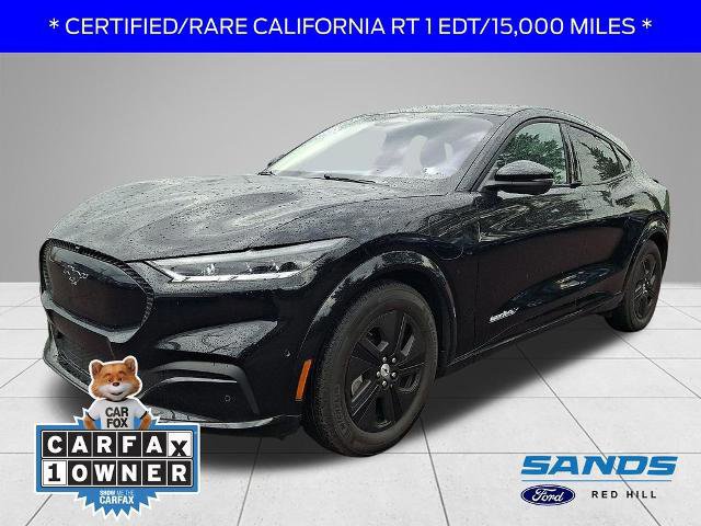 Certified 2023 Ford Mustang Mach-E California Route 1