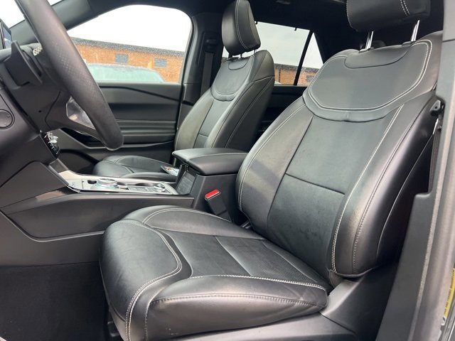 Certified 2023 Ford Explorer ST w/ Equipment Group 401A image 22