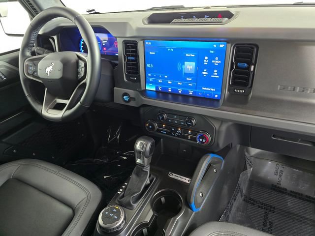 Certified 2024 Ford Bronco Black Diamond AWD/4WD image 10