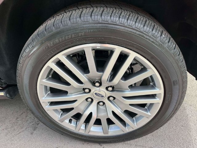 Certified 2023 Ford Expedition Max Platinum AWD/4WD image 11
