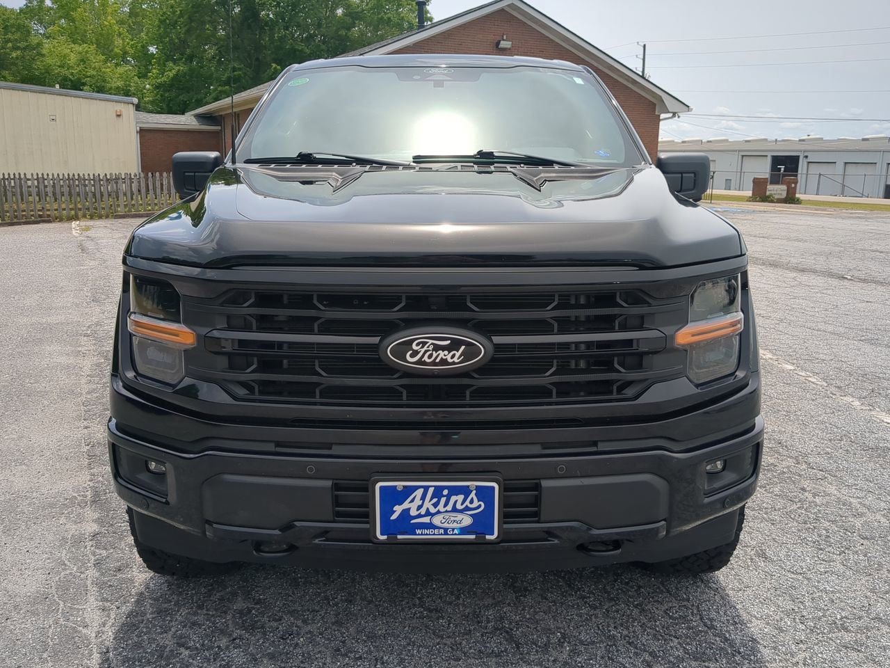 Certified 2024 Ford F150 XLT w/ Equipment Group 302A MID AWD/4WD image 7