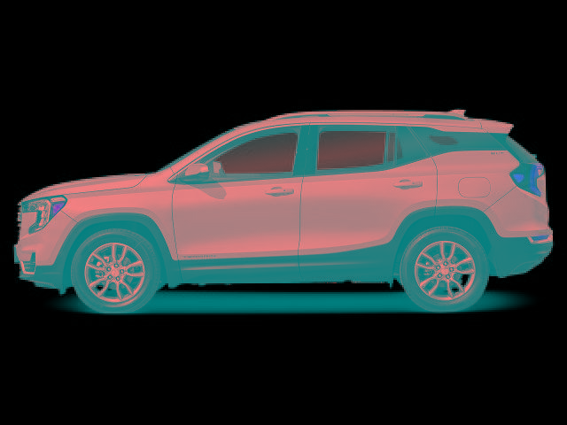 Used 2023 GMC Terrain SLE w/ Driver Convenience Package AWD/4WD image 38