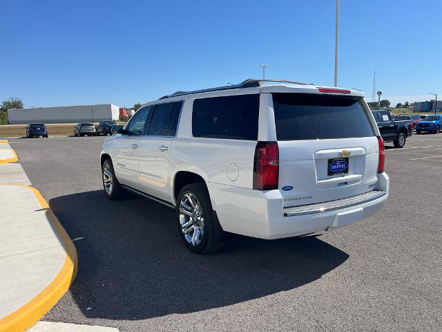 Used 2020 Chevrolet Suburban Premier w/ Premier Plus Edition AWD/4WD image 7