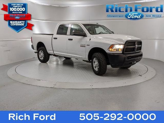 Used 2017 RAM 2500 Tradesman w/ Popular Equipment Group