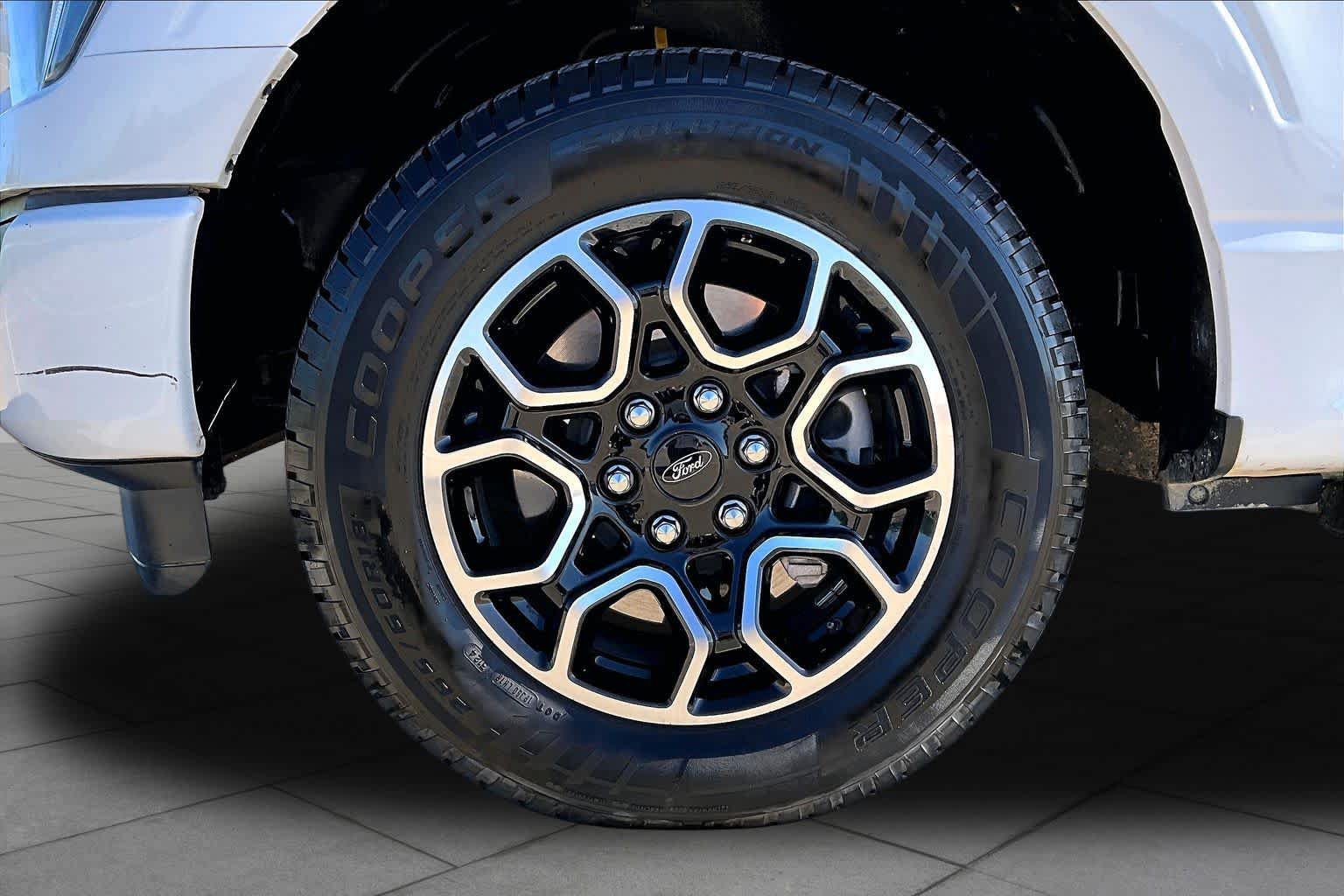 Certified 2023 Ford F150 XL w/ STX Appearance Package RWD image 20