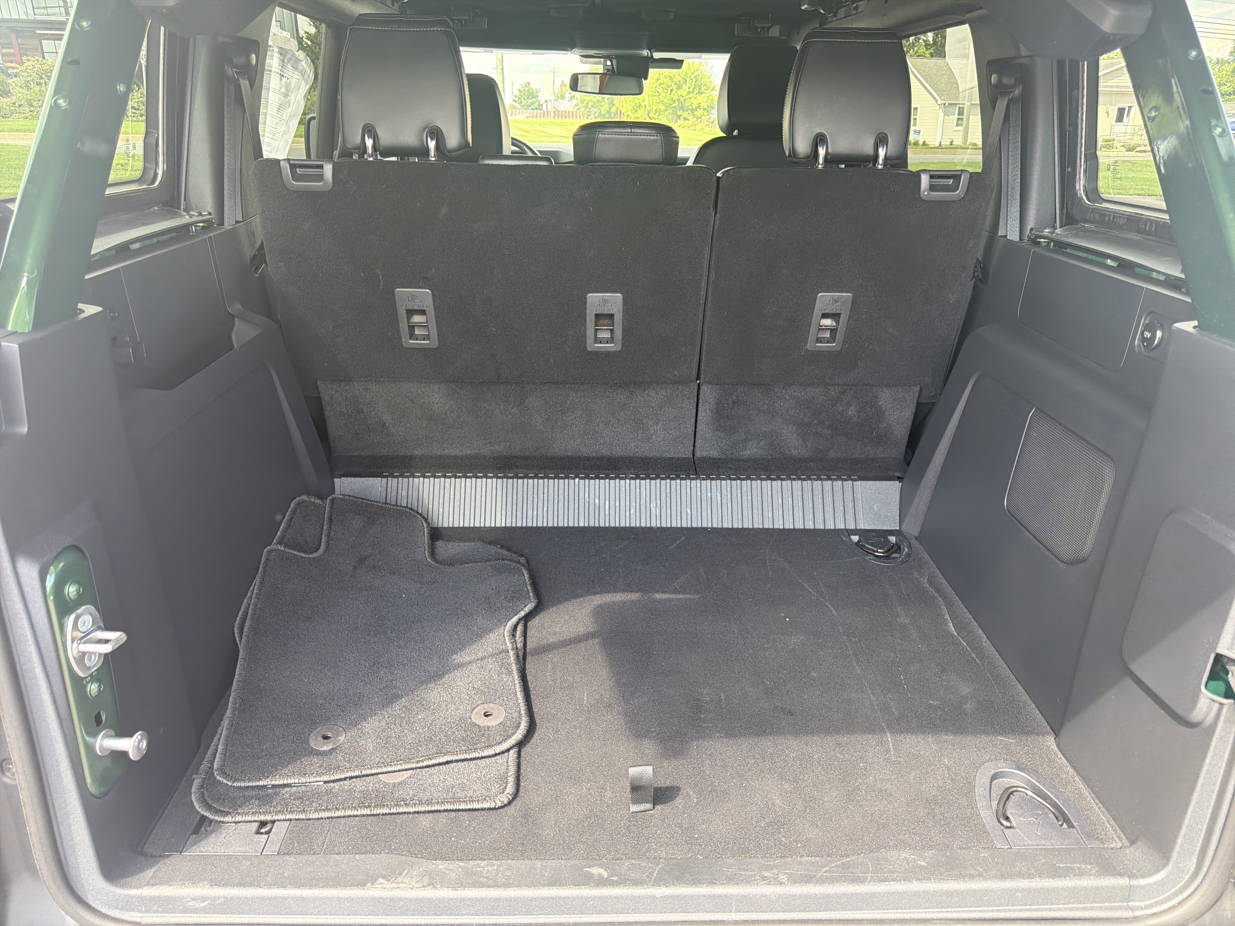 Certified 2025 Ford Bronco Outer Banks AWD/4WD image 5