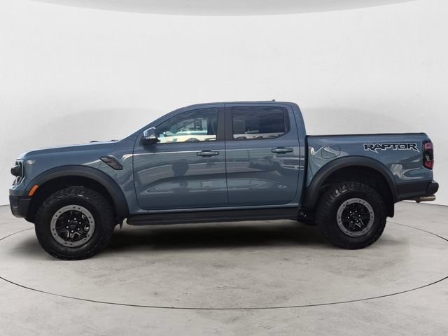 Certified 2025 Ford Ranger Raptor AWD/4WD image 10