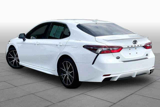 Used 2023 Toyota Camry SE AWD/4WD image 12