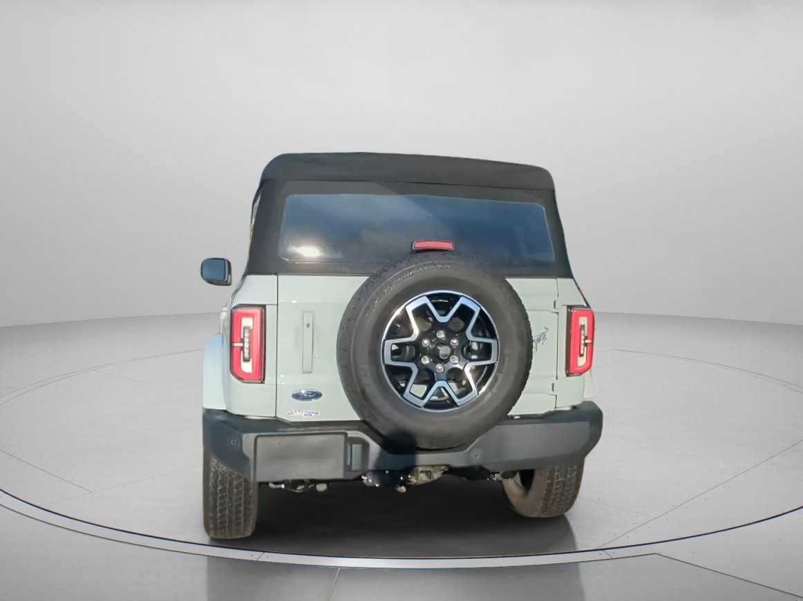 Certified 2024 Ford Bronco Outer Banks image 18