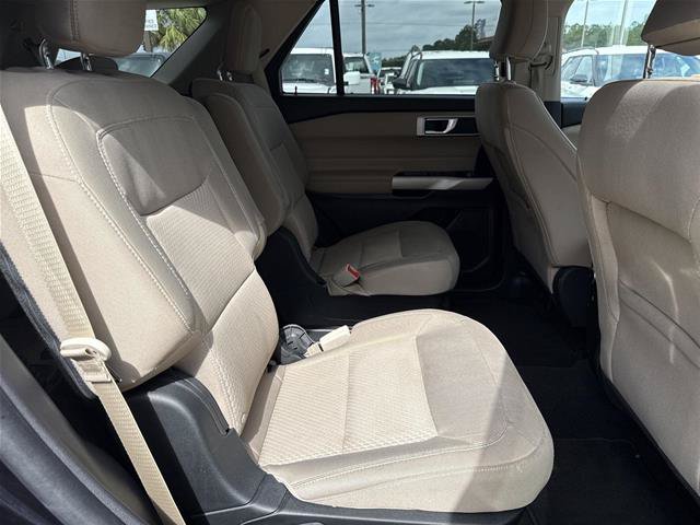 Certified 2022 Ford Explorer XLT AWD/4WD image 19