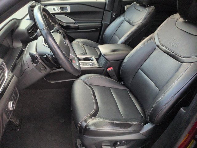 Certified 2022 Ford Explorer ST w/ Equipment Group 401A AWD/4WD image 16