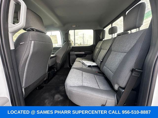 Certified 2026 Ford F250 XL w/ STX Appearance Package AWD/4WD image 20
