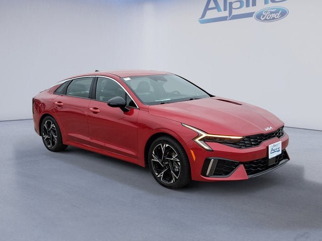 Used 2025 Kia K5 GT-Line AWD/4WD image 7