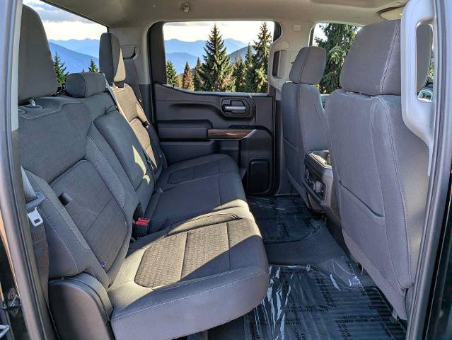 Used 2021 Chevrolet Silverado 1500 RST w/ Z71 Off-Road Package AWD/4WD image 21