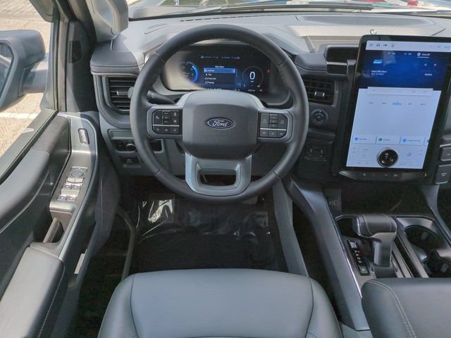 Certified 2025 Ford F150 Lightning Flash AWD/4WD image 16