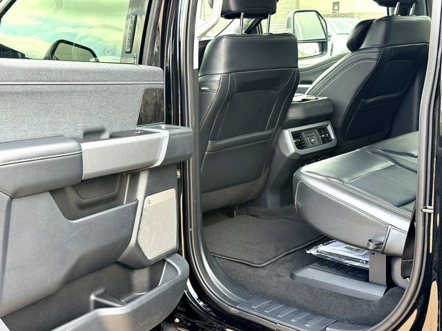 Certified 2024 Ford F250 Lariat w/ Lariat Ultimate Package image 22