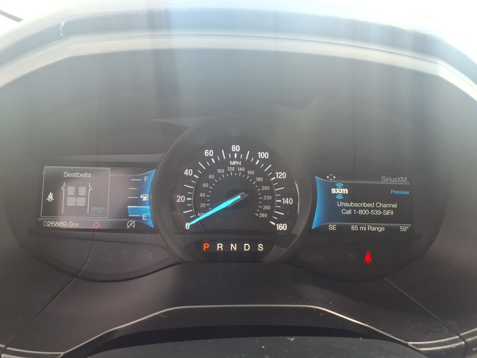 Certified 2023 Ford Edge SEL w/ Convenience Package image 15