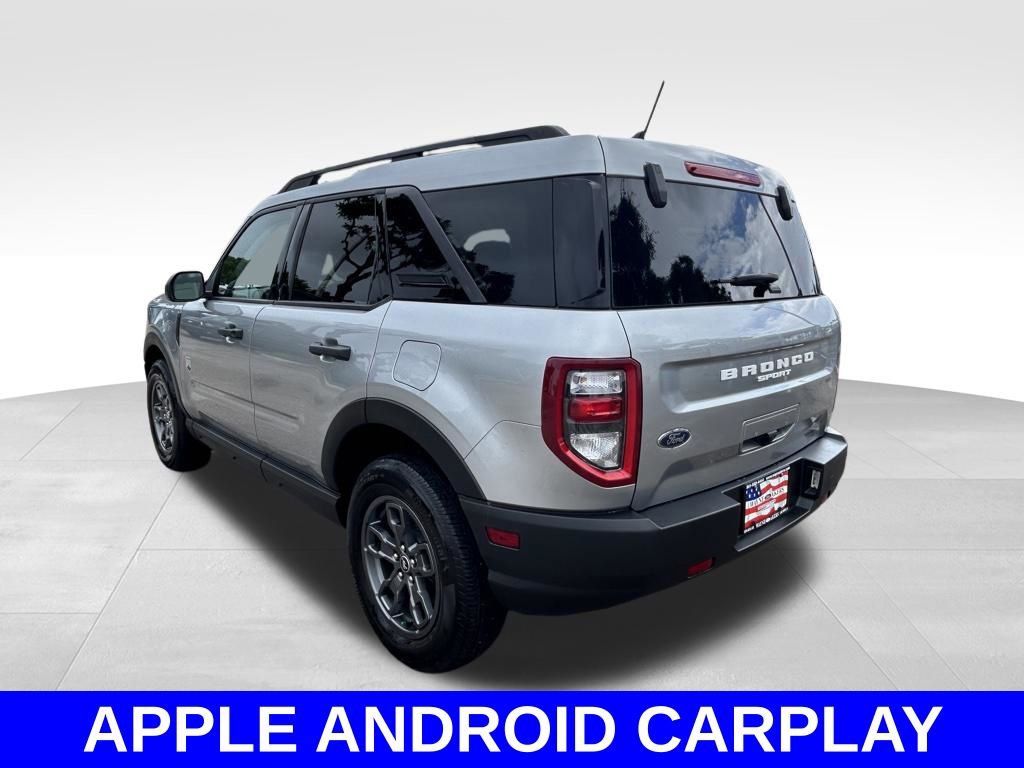 Certified 2023 Ford Bronco Sport Big Bend image 7