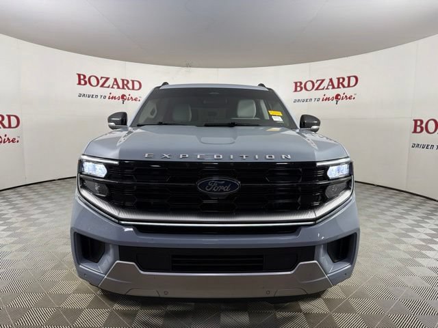 Certified 2026 Ford Expedition Max Platinum w/ Platinum Ultimate Package AWD/4WD image 2
