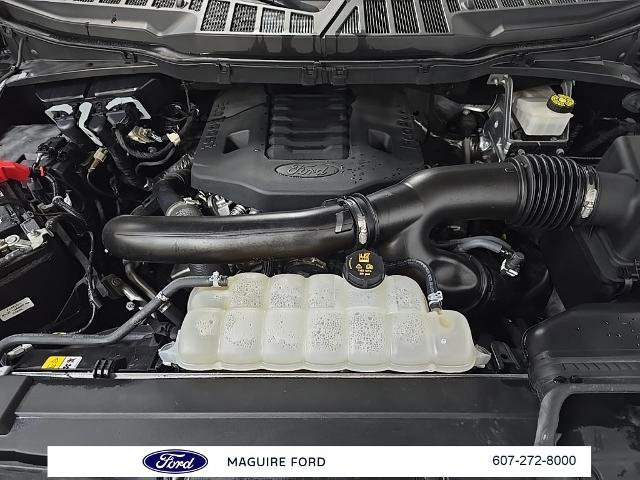 Certified 2023 Ford F150 Lariat w/ Equipment Group 502A High image 13