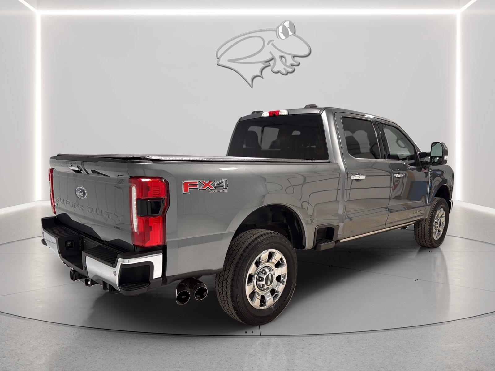 Certified 2024 Ford F250 Lariat w/ Lariat Ultimate Package AWD/4WD image 6