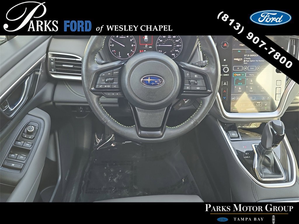 Used 2024 Subaru Outback Onyx Edition image 12