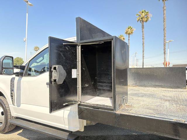 Certified 2024 Ford F350 XL w/ XL Chrome Package RWD image 8