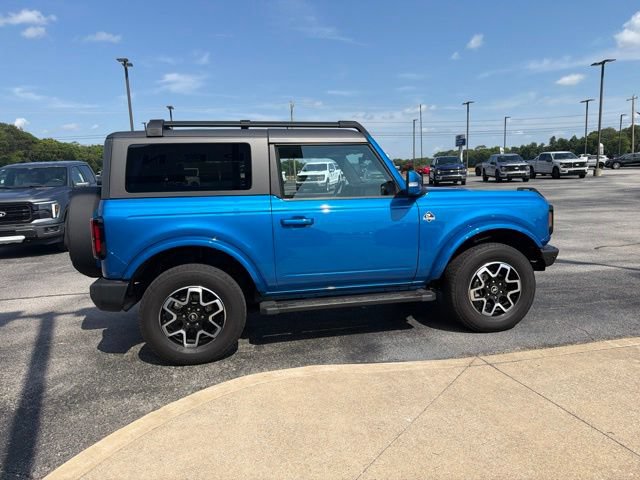Certified 2022 Ford Bronco Outer Banks AWD/4WD image 4