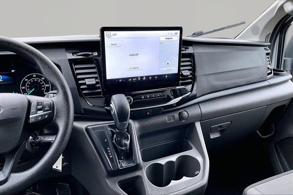 Certified 2024 Ford Transit 350 XLT image 8