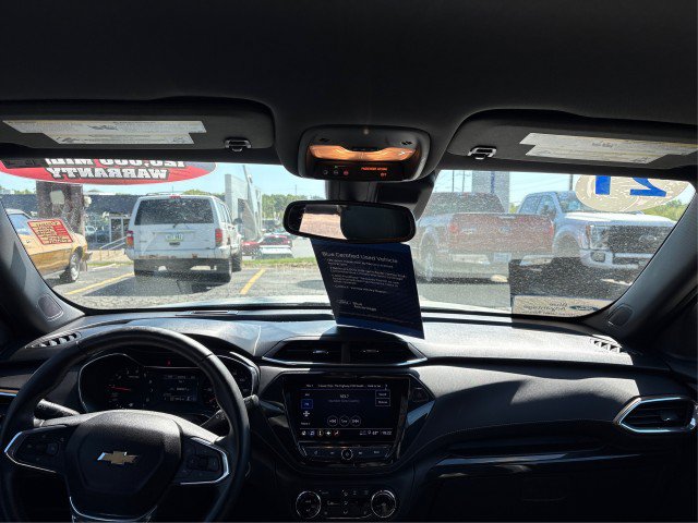 Used 2021 Chevrolet TrailBlazer ACTIV w/ Convenience Package AWD/4WD image 20