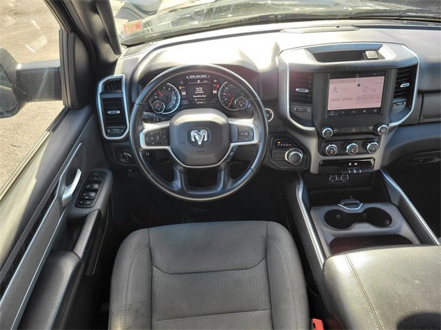 Used 2022 RAM 1500 Big Horn image 10