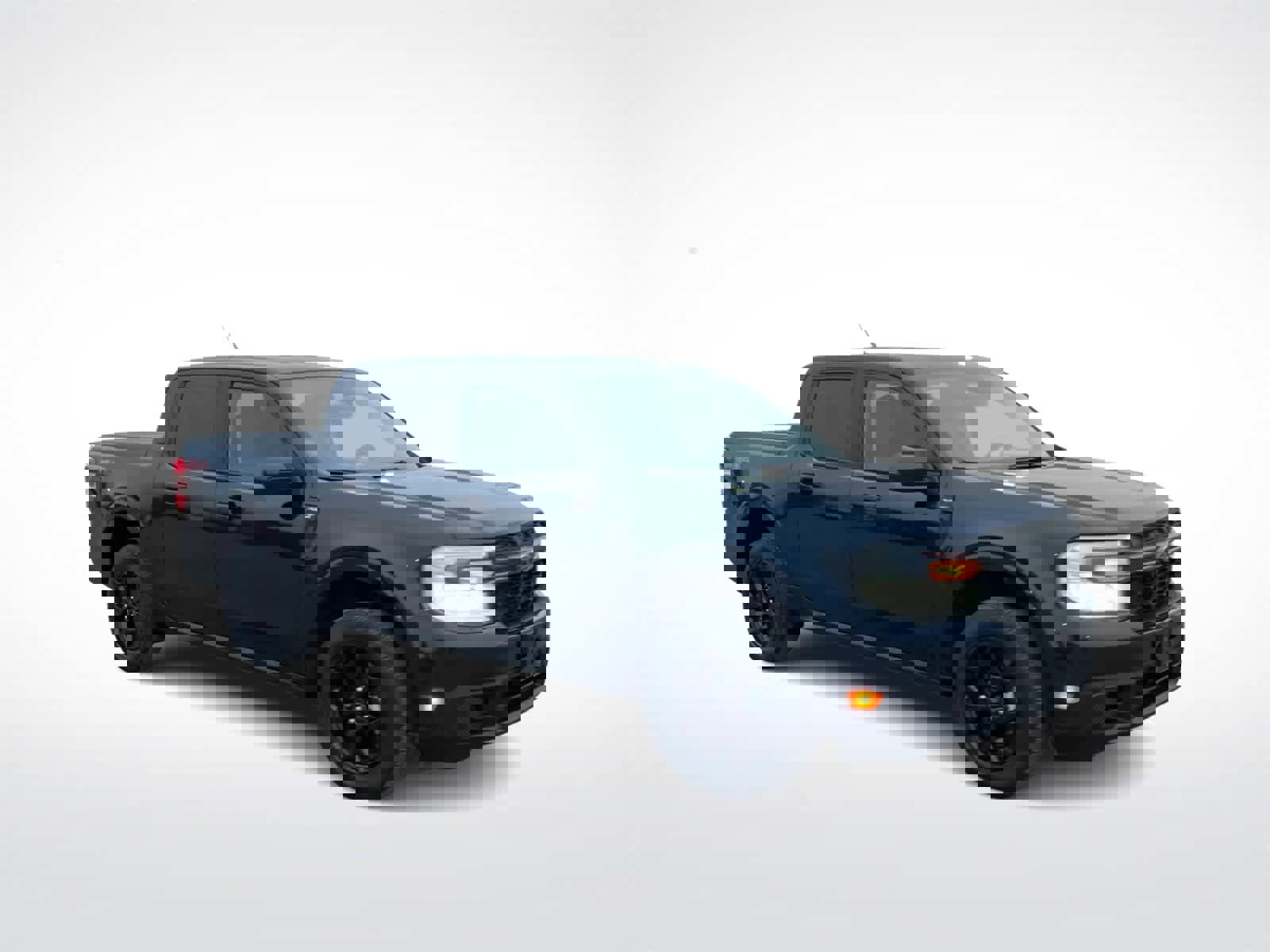 Certified 2022 Ford Maverick XLT w/ Equipment Group 300A Standard image 2