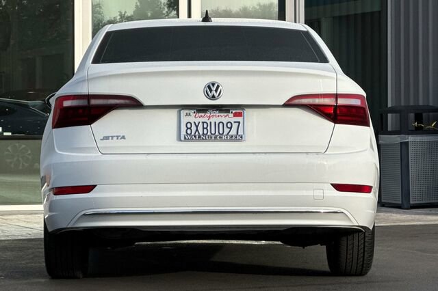 Used 2021 Volkswagen Jetta S w/ Driver Assistance Package image 5